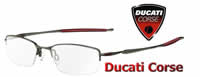 Oakley Metal Plate Ducati Light (22-240/53)